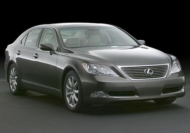 Lexus LS 460